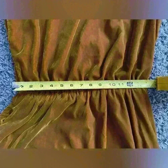 GAP Olive Mini Dress - Picture 4 of 7